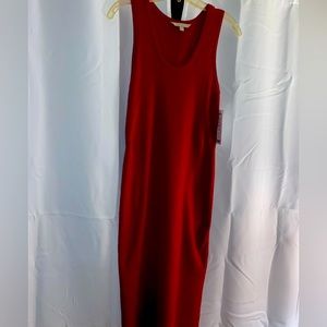 Athleta River Rib Sweater Dress